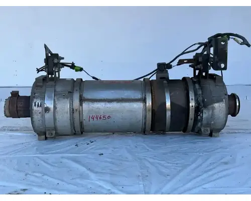 Freightliner M Line Walk-In Van DPF (Diesel Particulate Filter)