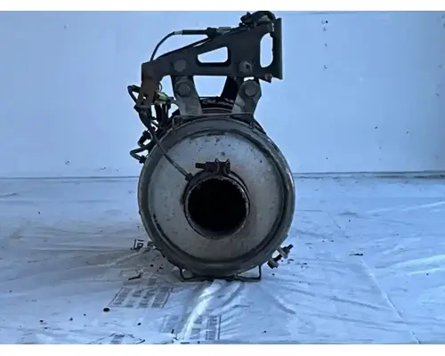 Freightliner M Line Walk-In Van DPF (Diesel Particulate Filter)