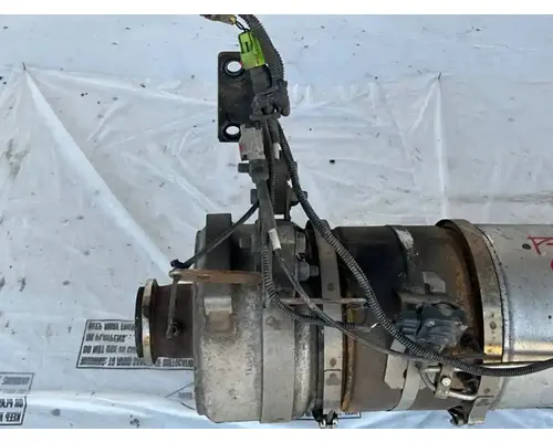Freightliner M Line Walk-In Van DPF (Diesel Particulate Filter)