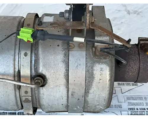 Freightliner M Line Walk-In Van DPF (Diesel Particulate Filter)