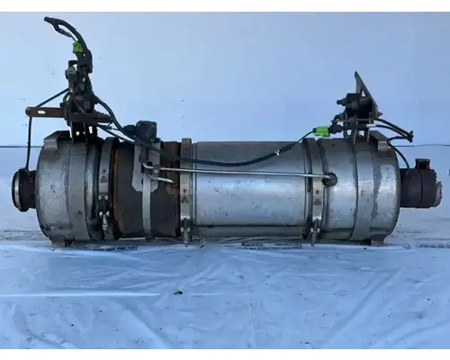 Freightliner M Line Walk-In Van DPF (Diesel Particulate Filter)