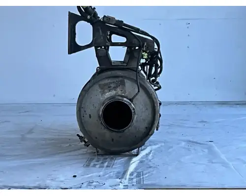 Freightliner M Line Walk-In Van DPF (Diesel Particulate Filter)