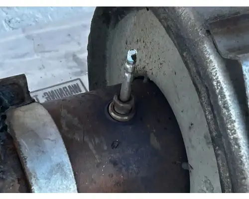 Freightliner M Line Walk-In Van DPF (Diesel Particulate Filter)