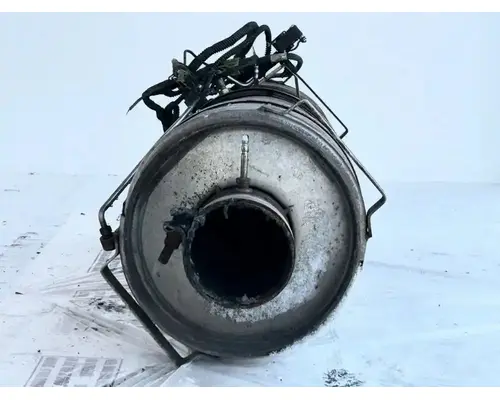 Freightliner M Line Walk-In Van DPF (Diesel Particulate Filter)