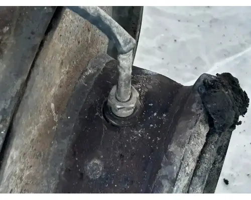 Freightliner M Line Walk-In Van DPF (Diesel Particulate Filter)