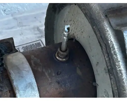 Freightliner M Line Walk-In Van DPF (Diesel Particulate Filter)