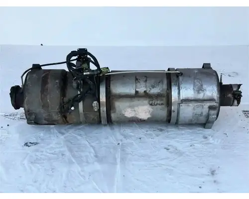 Freightliner M Line Walk-In Van DPF (Diesel Particulate Filter)