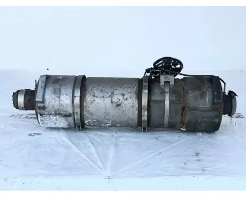Freightliner M Line Walk-In Van DPF (Diesel Particulate Filter)