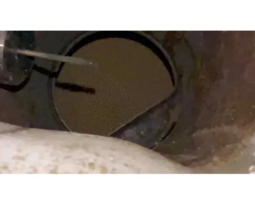 Freightliner M Line Walk-In Van DPF (Diesel Particulate Filter)