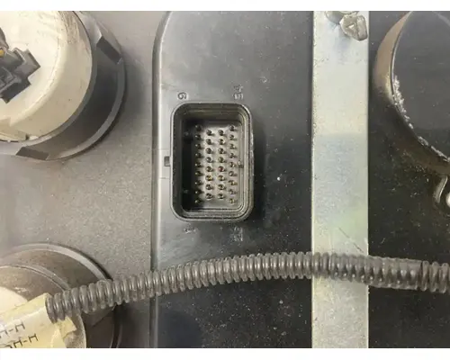 Freightliner M Line Walk-In Van Instrument Cluster