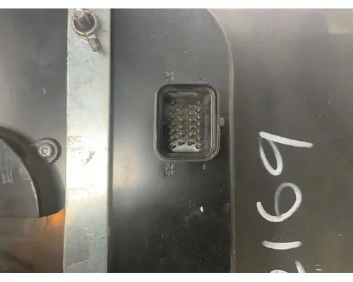 Freightliner M Line Walk-In Van Instrument Cluster