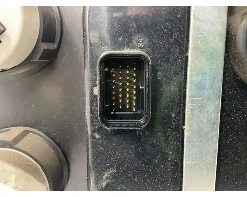 Freightliner M Line Walk-In Van Instrument Cluster