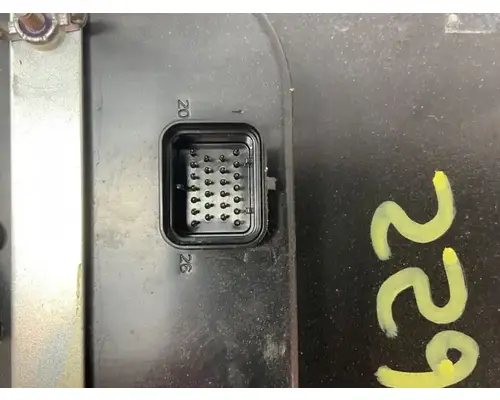 Freightliner M Line Walk-In Van Instrument Cluster