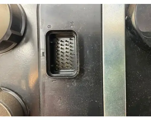 Freightliner M Line Walk-In Van Instrument Cluster