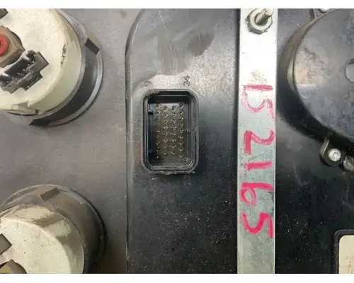 Freightliner M Line Walk-In Van Instrument Cluster