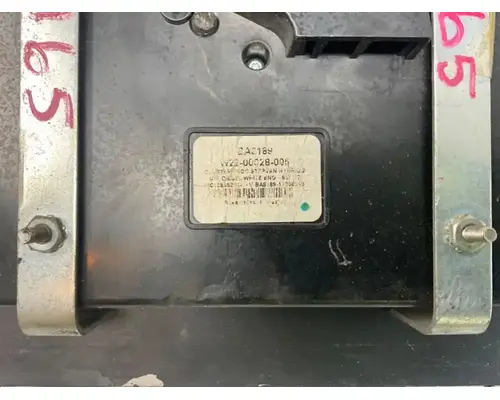Freightliner M Line Walk-In Van Instrument Cluster