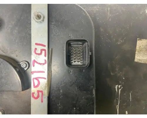 Freightliner M Line Walk-In Van Instrument Cluster