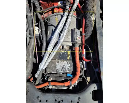 Engine Parts, Misc. FREIGHTLINER M Line Walk-In Van Geco - Dinuba