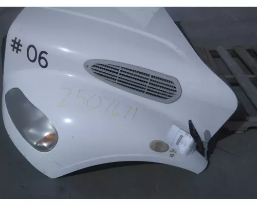 Hood FREIGHTLINER M2 100 2003-2009 LKQ Western Truck Parts