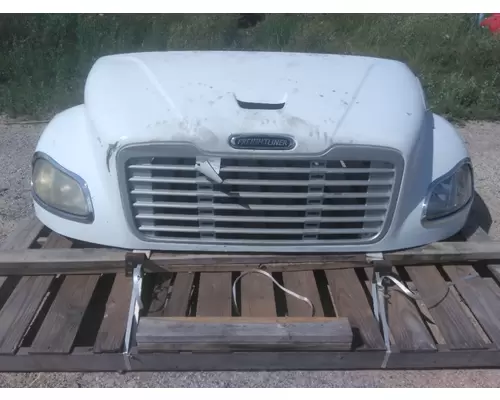 Hood FREIGHTLINER M2 100 2003-2009 LKQ Geiger Truck Parts