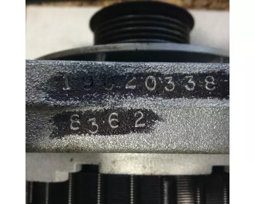 Freightliner M2 100 Alternator