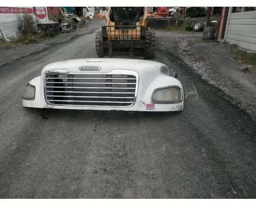 Hood FREIGHTLINER M2-100 New York Truck Parts, Inc.