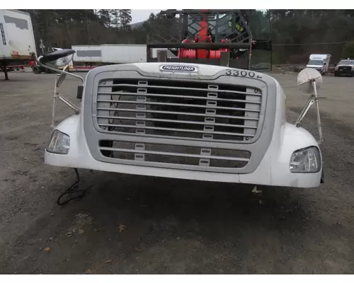Hood FREIGHTLINER M2-100 New York Truck Parts, Inc.