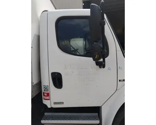 Door Assembly, Front FREIGHTLINER M2 106 2002-2014 LKQ Thompson Motors - Wykoff