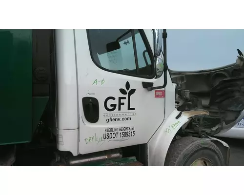Door Assembly, Front FREIGHTLINER M2 106 2002-2014 LKQ Heavy Truck - Goodys
