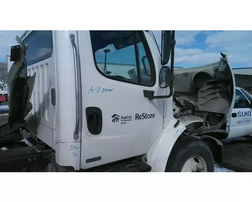 Door Assembly, Front FREIGHTLINER M2 106 2002-2014 LKQ Heavy Truck - Goodys