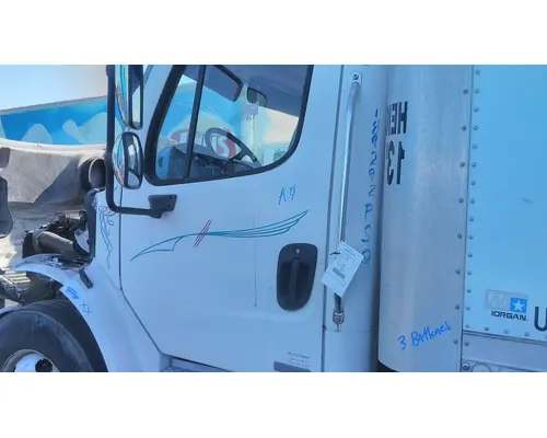 Door Assembly, Front FREIGHTLINER M2 106 2002-2014 LKQ Heavy Truck - Goodys