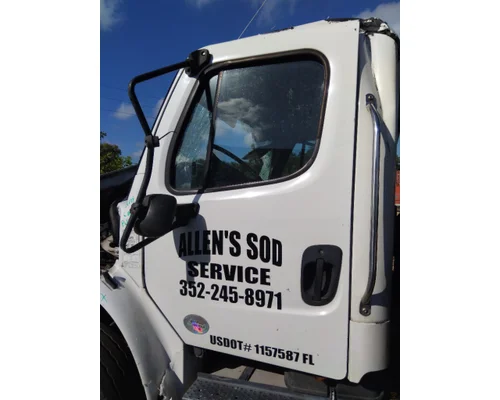 Door Assembly, Front FREIGHTLINER M2 106 2002-2014 LKQ Heavy Truck - Tampa