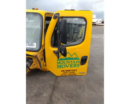 Door Assembly, Front FREIGHTLINER M2 106 2002-2014 LKQ Western Truck Parts