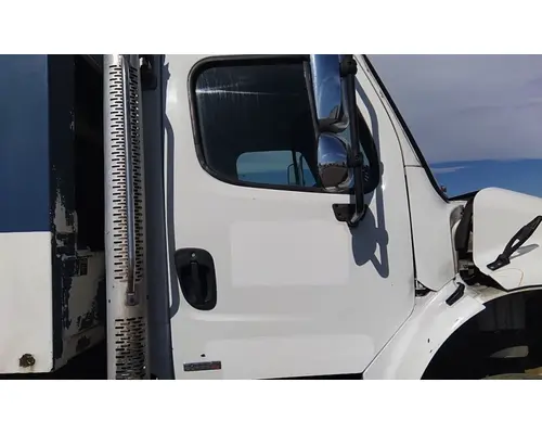 Door Assembly, Front FREIGHTLINER M2 106 2002-2014 LKQ Western Truck Parts
