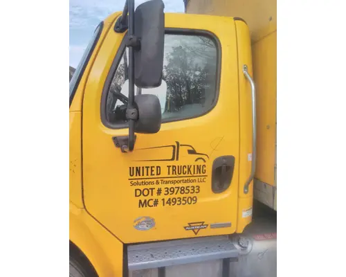 Door Assembly, Front FREIGHTLINER M2 106 2002-2014 LKQ Evans Heavy Truck Parts