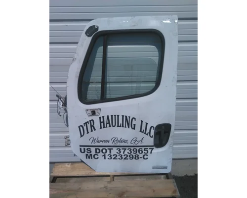 Door Assembly, Front FREIGHTLINER M2 106 2002-2014 LKQ Evans Heavy Truck Parts