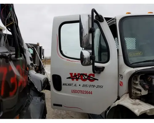 Door Assembly, Front FREIGHTLINER M2 106 2002-2014 LKQ Geiger Truck Parts