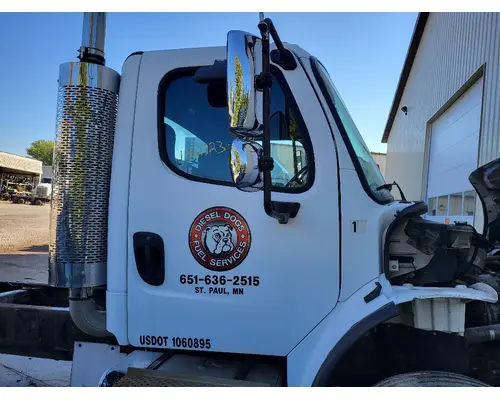 Door Assembly, Front FREIGHTLINER M2 106 2002-2014 LKQ Thompson Motors - Wykoff