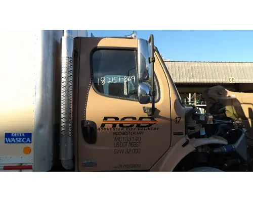 Door Assembly, Front FREIGHTLINER M2 106 2002-2014 LKQ Thompson Motors - Wykoff