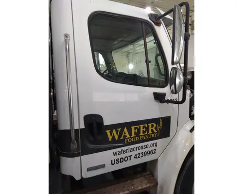 Door Assembly, Front FREIGHTLINER M2 106 2002-2014 LKQ Thompson Motors - Wykoff