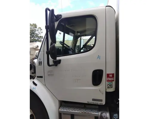 Door Assembly, Front FREIGHTLINER M2 106 2002-2014 LKQ Thompson Motors - Wykoff