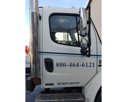 Door Assembly, Front FREIGHTLINER M2 106 2002-2014 LKQ Thompson Motors - Wykoff