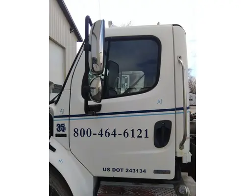 Door Assembly, Front FREIGHTLINER M2 106 2002-2014 LKQ Thompson Motors - Wykoff