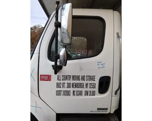 Door Assembly, Front FREIGHTLINER M2 106 2002-2014 LKQ Heavy Truck Maryland