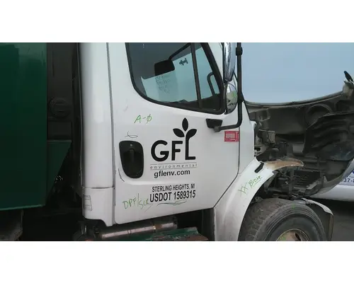 Door Assembly, Front FREIGHTLINER M2 106 2002-2014 LKQ Heavy Truck - Goodys