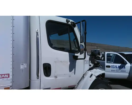 Door Assembly, Front FREIGHTLINER M2 106 2002-2014 LKQ Heavy Truck - Goodys