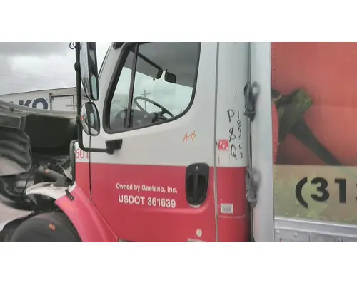 Door Assembly, Front FREIGHTLINER M2 106 2002-2014 LKQ Heavy Truck - Goodys