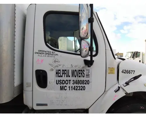 Door Assembly, Front FREIGHTLINER M2 106 2002-2014 LKQ Heavy Truck - Goodys