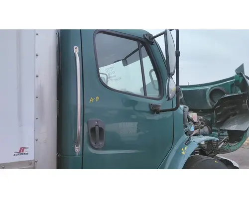 Door Assembly, Front FREIGHTLINER M2 106 2002-2014 LKQ Heavy Truck - Goodys