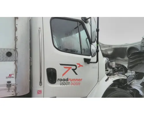 Door Assembly, Front FREIGHTLINER M2 106 2002-2014 LKQ Heavy Truck - Goodys